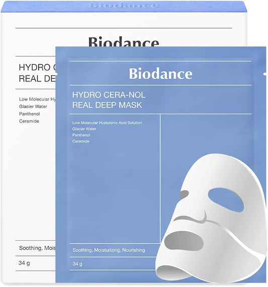 BIODANCE Hydro Cera-nol маска за лице